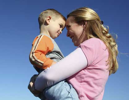 Forget and forgive 沒什么,媽媽