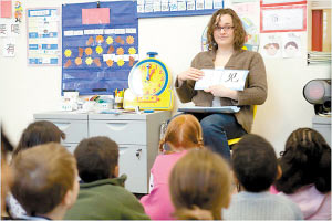 中文成為美國第二大外語 許多城市設孔子學院