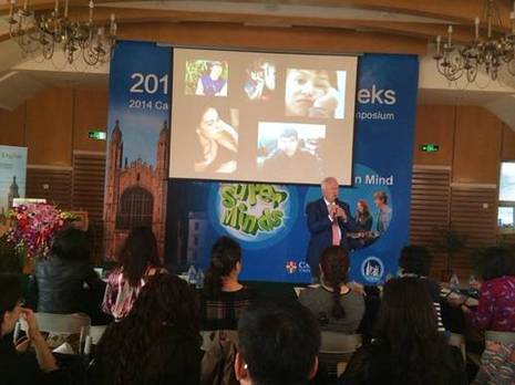 迎接英語教學改革,促進中國英語教育國際化