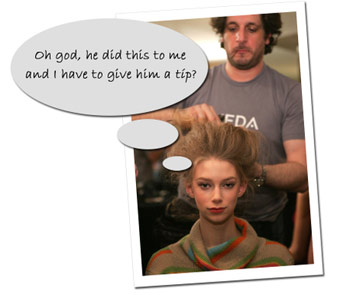 在國外旅行中要支付的小費