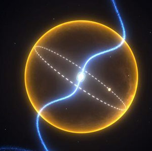 澳天文學家發現鉆石星球