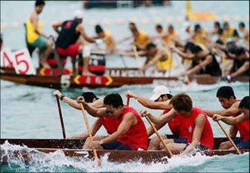 廣州亞運會特色項目