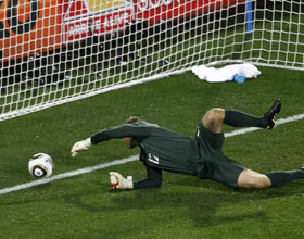 Well saved! 撲得漂亮！