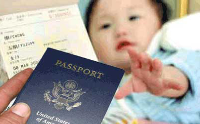 生育旅游:中國(guó)大軍赴美生子