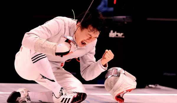 “菲魚”任美國隊旗手 里約奧運各國旗手早知道(組圖)