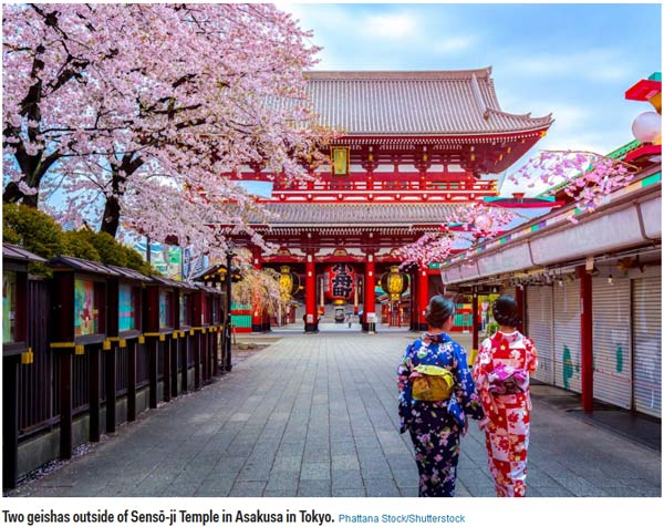 2017年游客最愛去的20個城市(組圖)