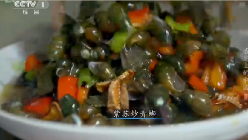 “舌尖上的中國(guó)2”美食英文說法搶鮮看之三(組圖)