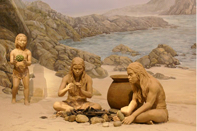 史前飲食吃起來!