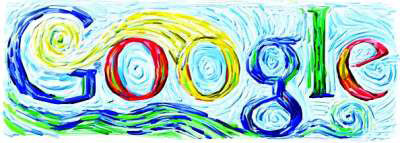 谷歌招募全職涂鴉手 要幽默并熱愛藝術品