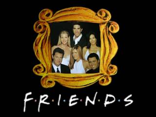 看過老友記的花絮嗎?