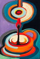 愛爾蘭咖啡,天使的眼淚