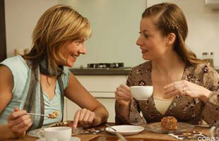 什么是“餅干談話”？