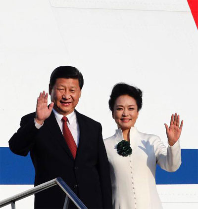 習近平訪歐將簽署多項協(xié)議