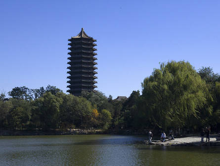 盤點中國部分大學的校訓(雙語)