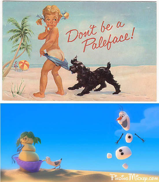 電影中埋下的“彩蛋”(組圖)