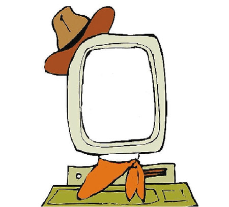 發(fā)發(fā)微博就能當“橙領(lǐng)”？