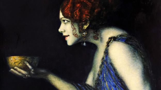 女巫從哪里來？