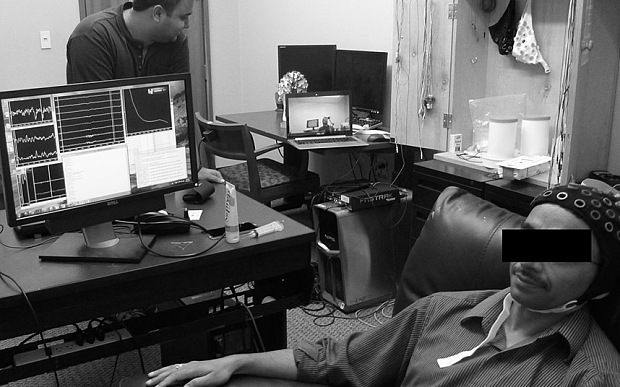 意念控制他人成為現實