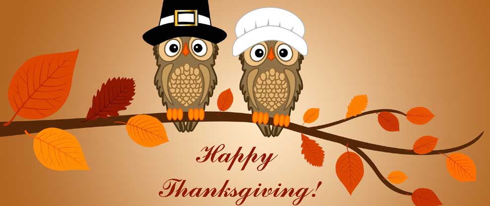 感恩節(jié)特輯：一起說謝謝！