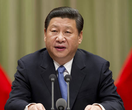 盤點:習大大說過的反腐狠話