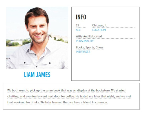 “隱形男友”App:讓白馬王子對你不離不棄