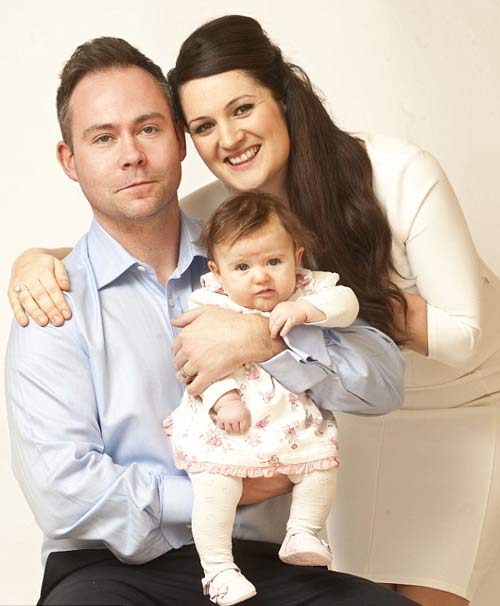 破解“生男魔咒”:英國家族二百年首次迎來女性后代