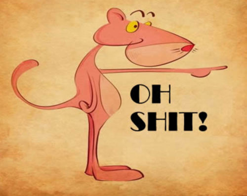 Shit口語(yǔ)用法大全