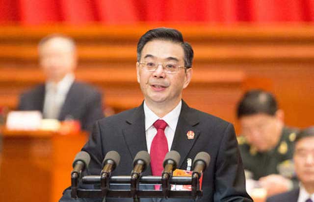 兩會(huì)速遞：最高法工作報(bào)告要點(diǎn)