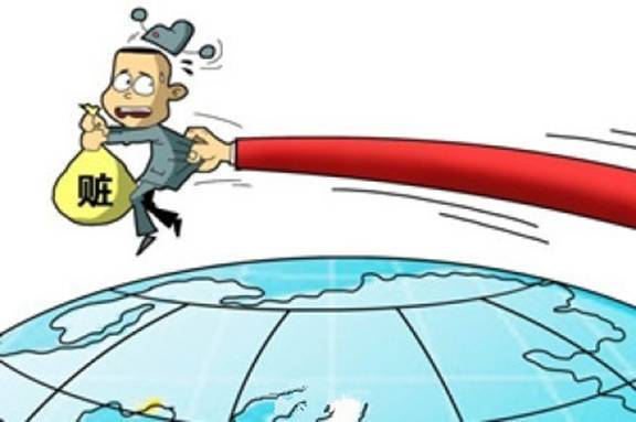 國(guó)際追逃啟動(dòng)“天網(wǎng)”行動(dòng)