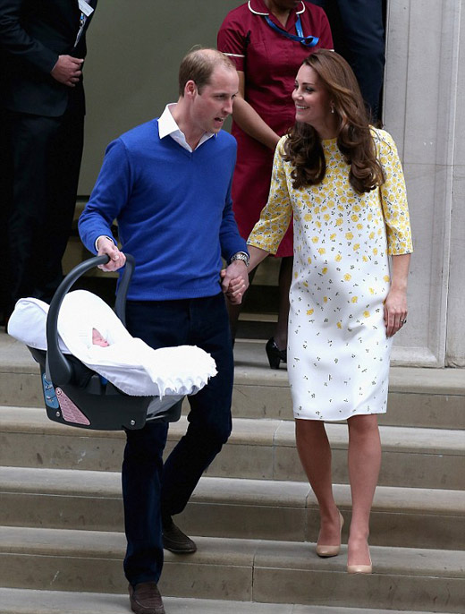 凱特產后亮相的裙子又火了！同款銷量激增