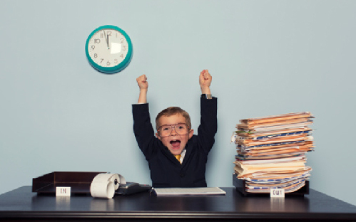 4句話讓你向成功更進一步!