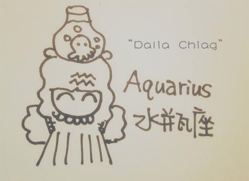 教你用英語與老外侃星座