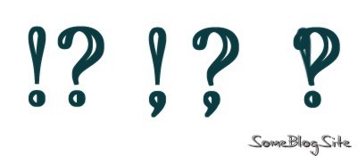 感嘆號不夠用?試試感嘆逗號