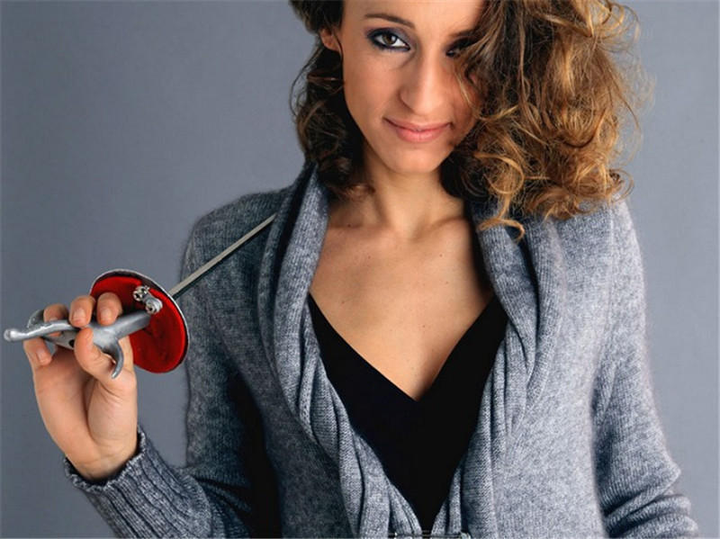 全球30名最性感女運動員