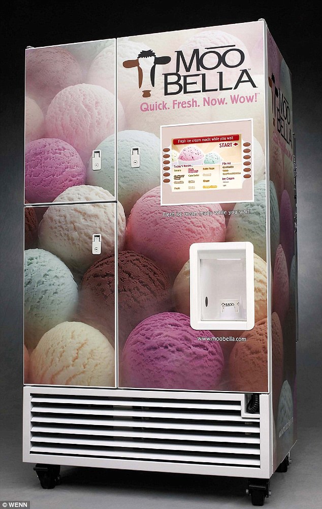 盤點全球另類自動販?zhǔn)蹤C