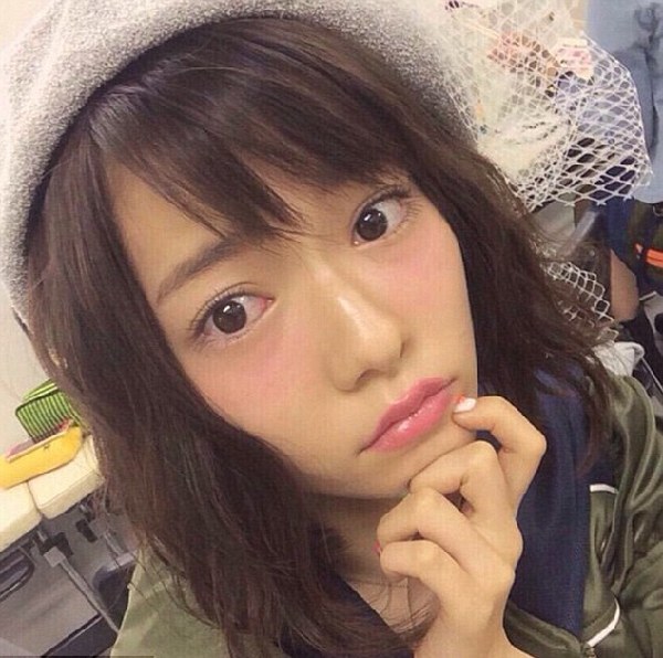 也是醉了:另類宿醉妝走紅日本