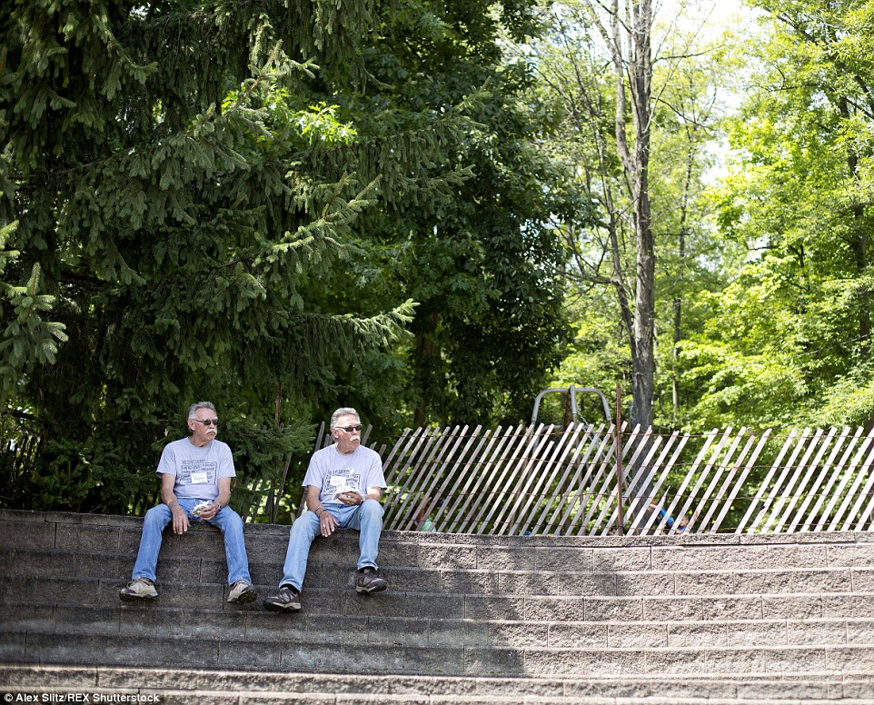 俄亥俄州辦第40屆雙胞胎節