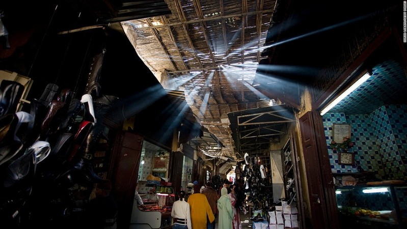 全球20個必看的風景名勝