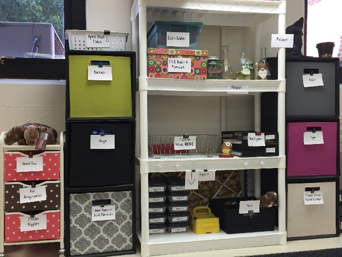 別人家的老師:為學生打造哈利波特主題教室