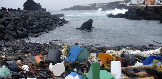 17歲時少年決定把海洋洗凈,現在21歲的他做到了