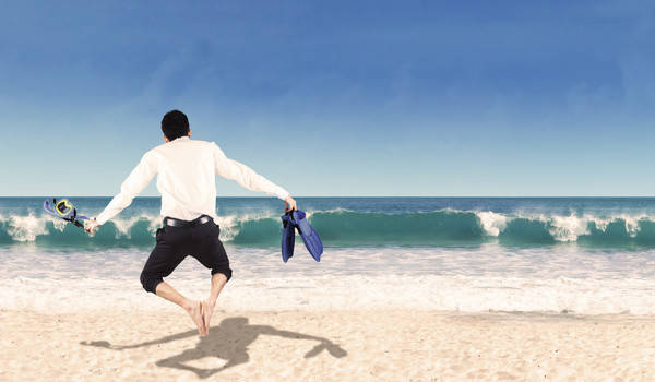 商務休閑游：工作游玩兩不誤