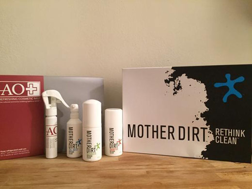 科學家12年不洗澡,靠微生物噴霧清潔