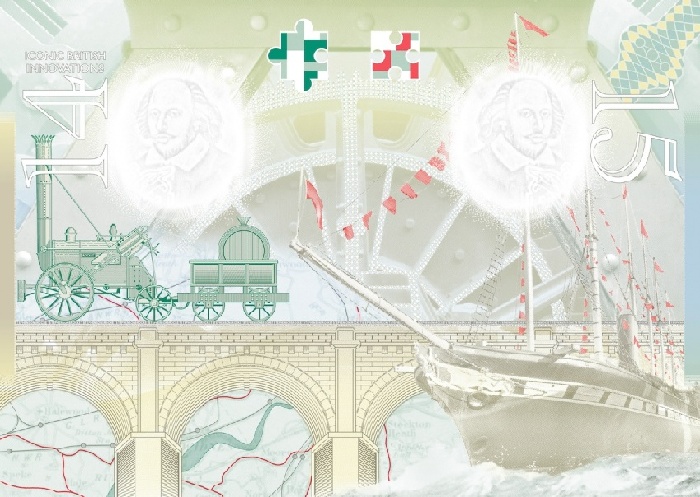 英新護照設(shè)計發(fā)布 你能認出多少英國風物人情？