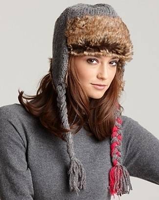 冬季美帽:有溫度也有風(fēng)度