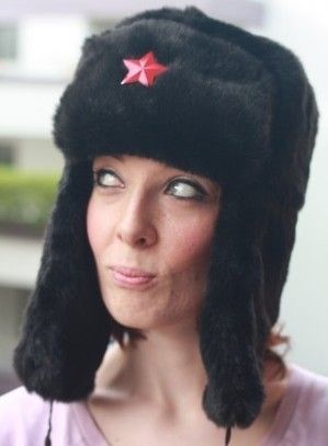 冬季美帽:有溫度也有風(fēng)度