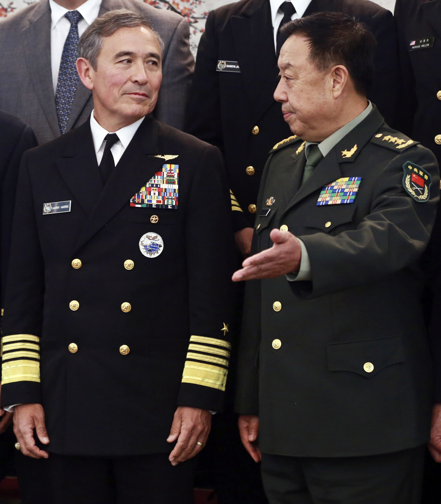 中國(guó)日?qǐng)?bào)11月影像回眸：你不能對(duì)周?chē)澜缡煲暉o(wú)睹