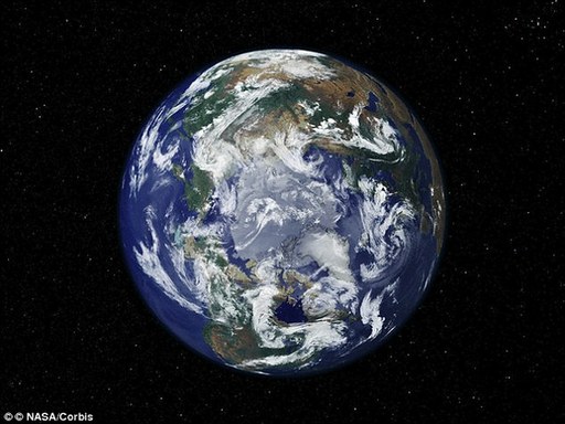 全球變暖:地球自轉(zhuǎn)慢了 每天的日子長了