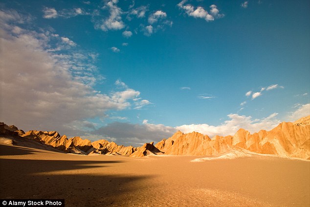 躲霾首選：細數全球天氣最佳的旅游地
