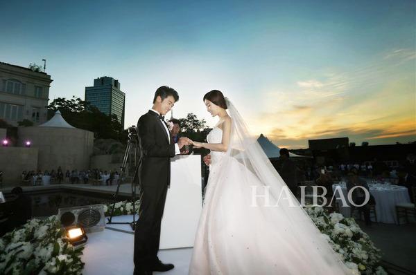 回顧2015年國外名人婚禮 歐美王室名流盛大領銜