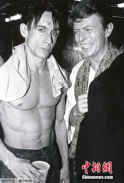 Starman遠去：英國殿堂級巨星大衛·鮑威去世